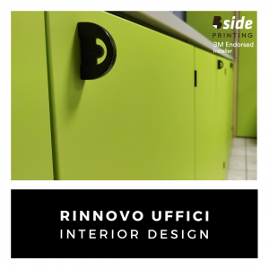 interior design Ovip Piacenza