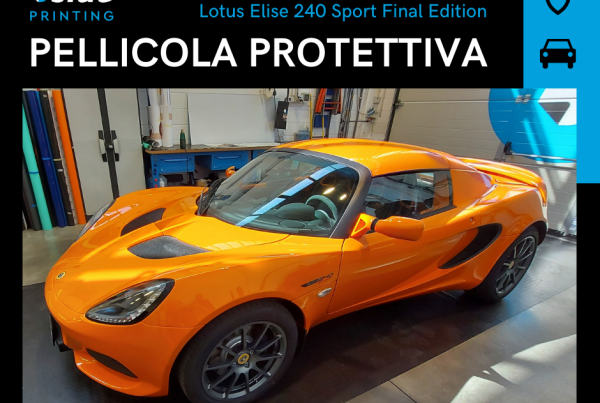pellicola protettiva vernice carrozzeria per auto paint protection