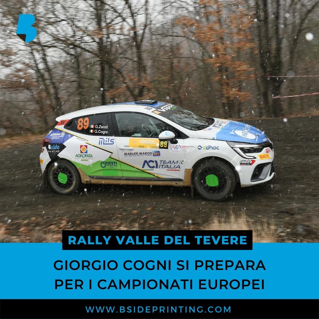 Rally Valle del Tevere 2022