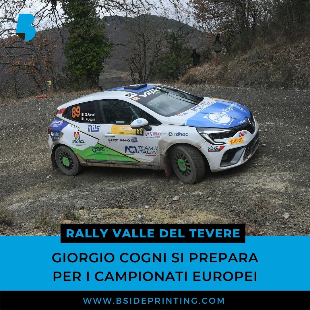 Stampa digitale adesivi Livrea Renault Clio da Rally