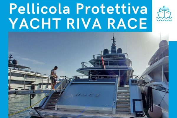 protezione yacht da abrasioni e agenti atmosferici