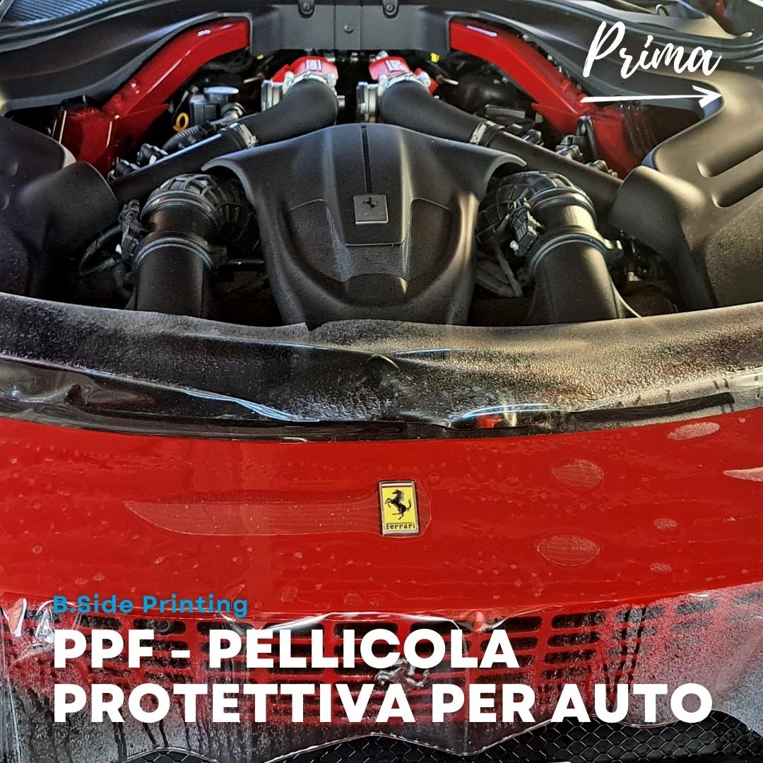 PPF Pellicola protettiva per auto
