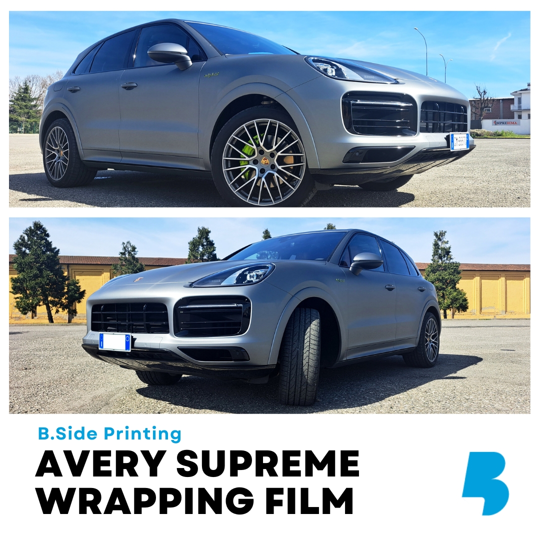 Avery Supreme wrapping film